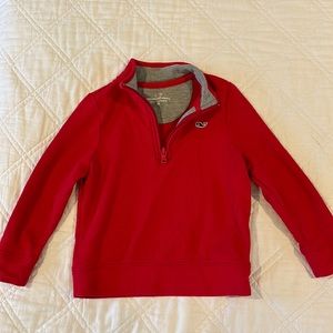 3T Vineyard Vines Quarter Zip